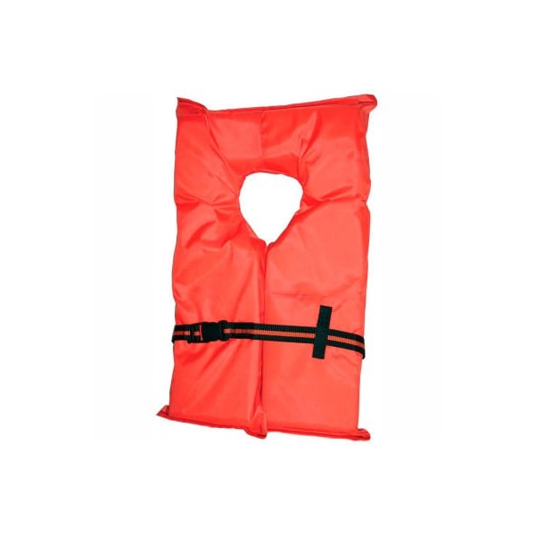 Kemp Usa Kemp Life Jacket, Adult, 20-001-ADULT 20-001-ADULT - main